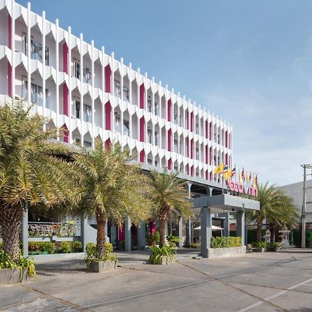 Eco Inn Lite Ubon Ratchathani Esterno foto