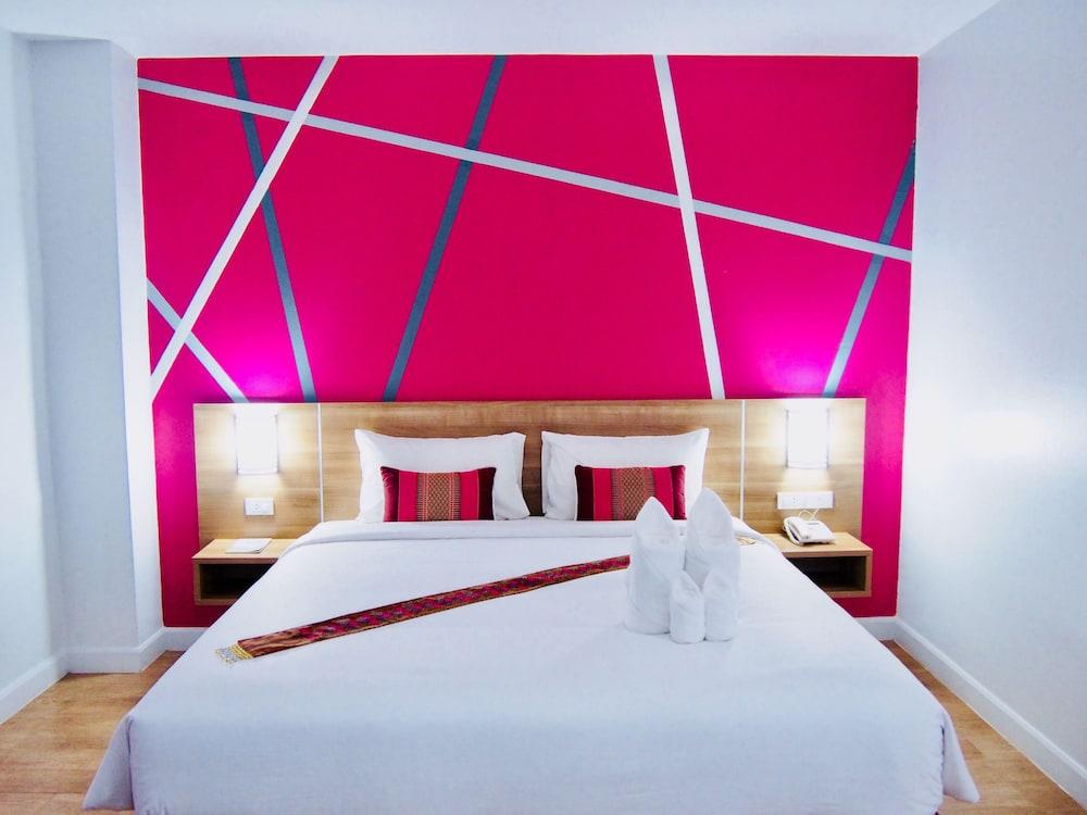 Eco Inn Lite Ubon Ratchathani Esterno foto
