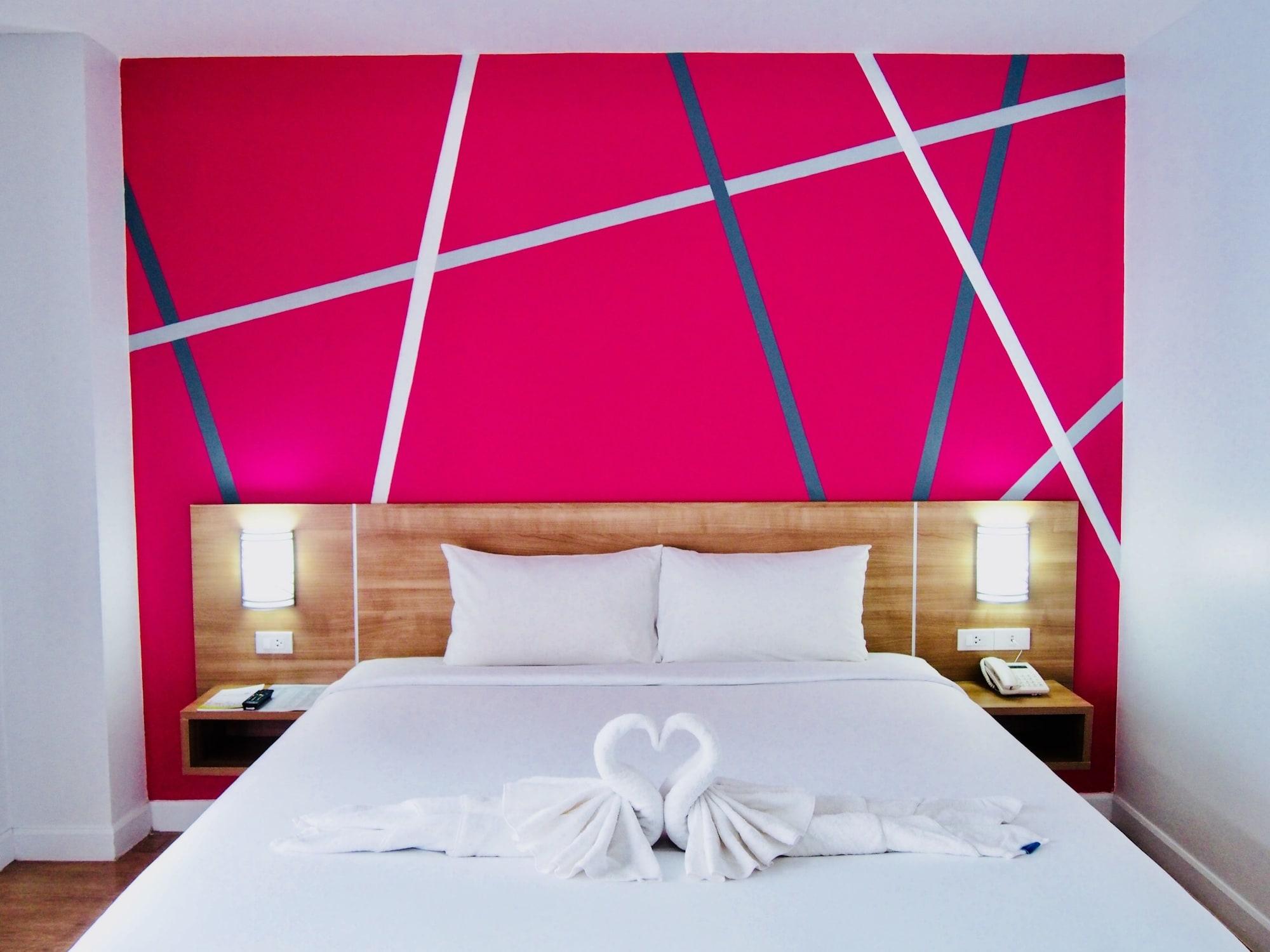 Eco Inn Lite Ubon Ratchathani Esterno foto