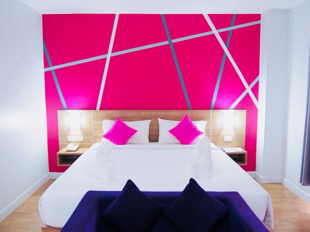 Eco Inn Lite Ubon Ratchathani Esterno foto