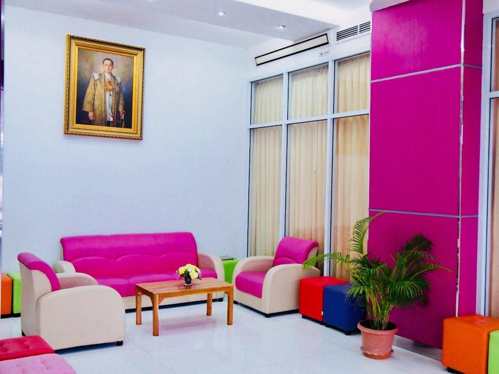 Eco Inn Lite Ubon Ratchathani Esterno foto