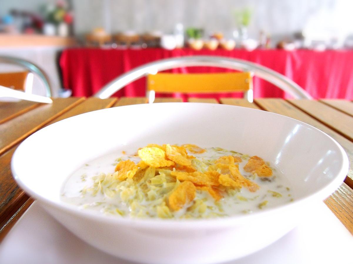 Eco Inn Lite Ubon Ratchathani Esterno foto
