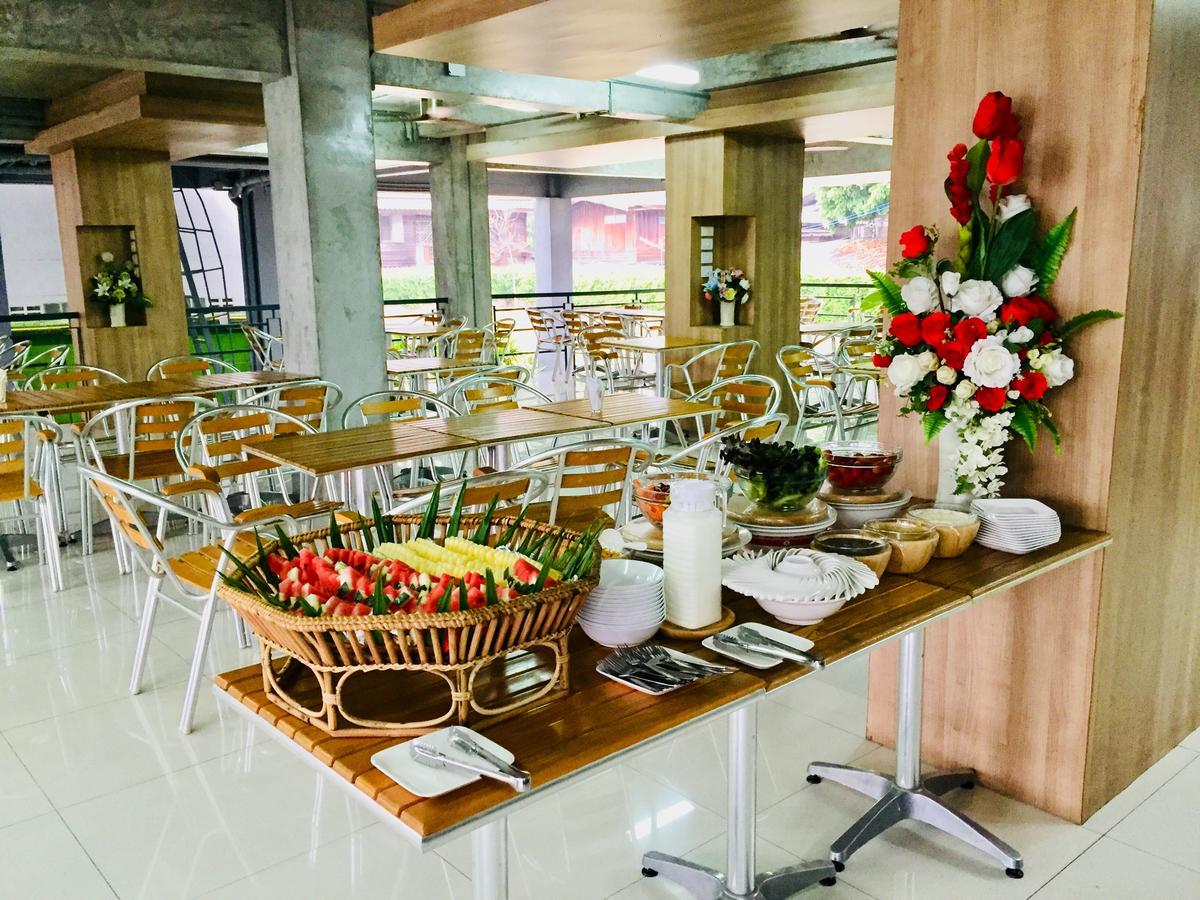 Eco Inn Lite Ubon Ratchathani Esterno foto