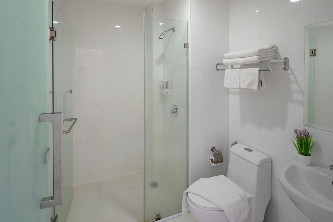 Eco Inn Lite Ubon Ratchathani Esterno foto